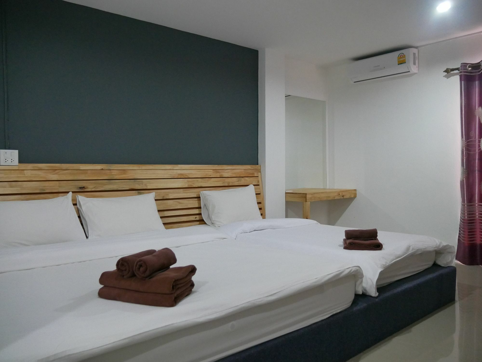 Jumpa Resort Hotel Phitsanulok Exterior photo