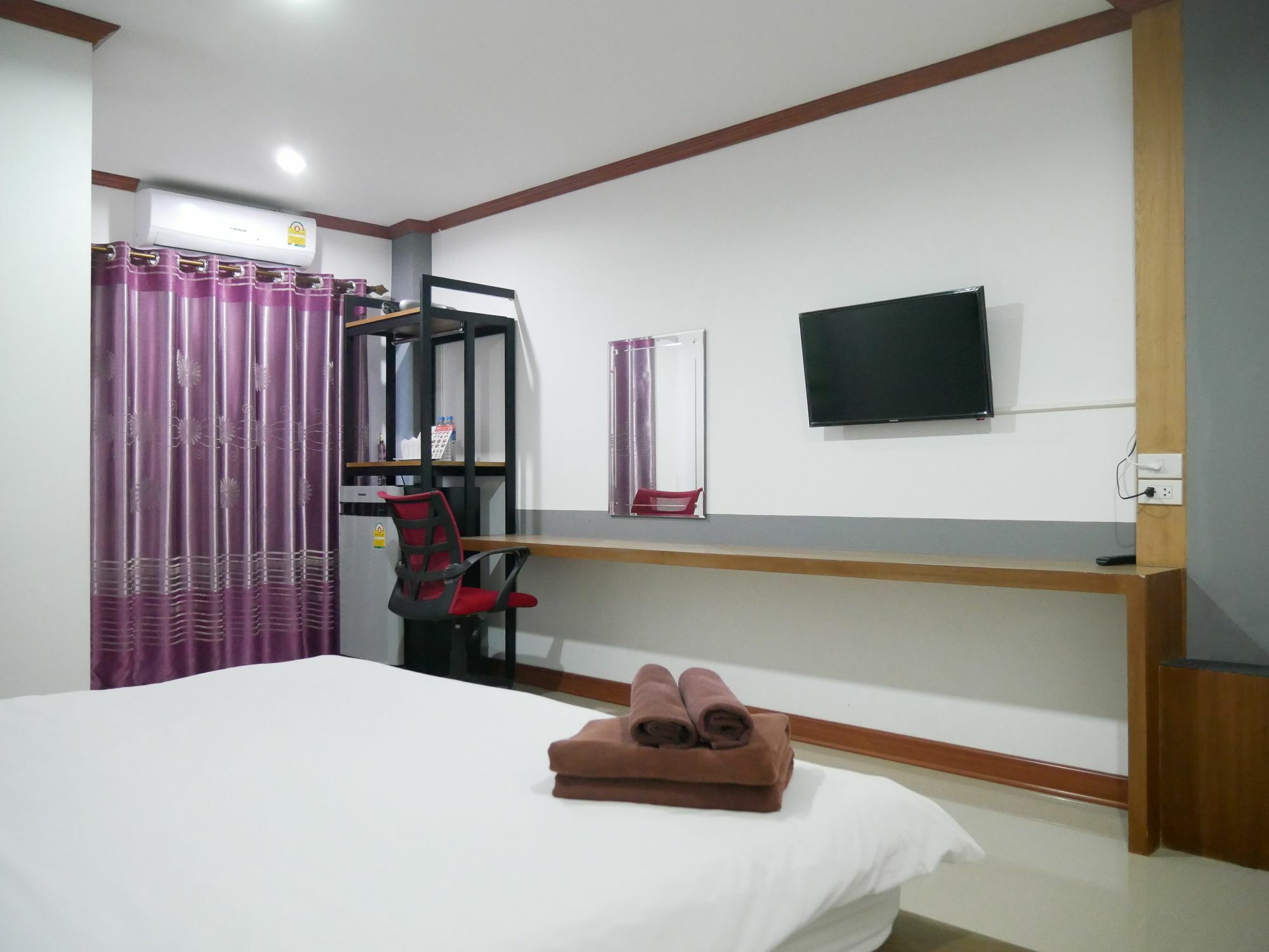 Jumpa Resort Hotel Phitsanulok Exterior photo