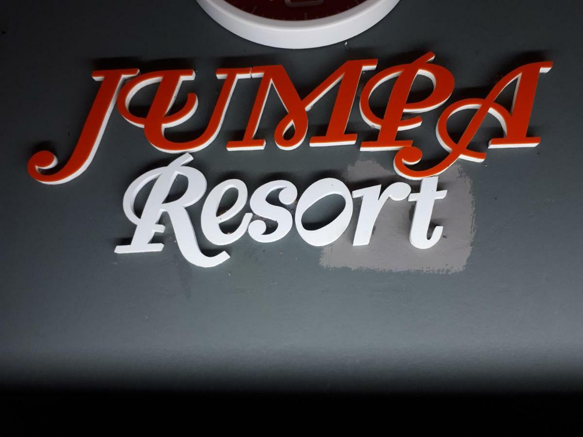 Jumpa Resort Hotel Phitsanulok Exterior photo