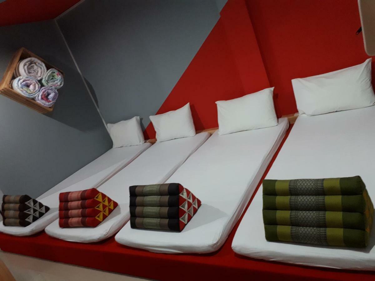 Jumpa Resort Hotel Phitsanulok Exterior photo