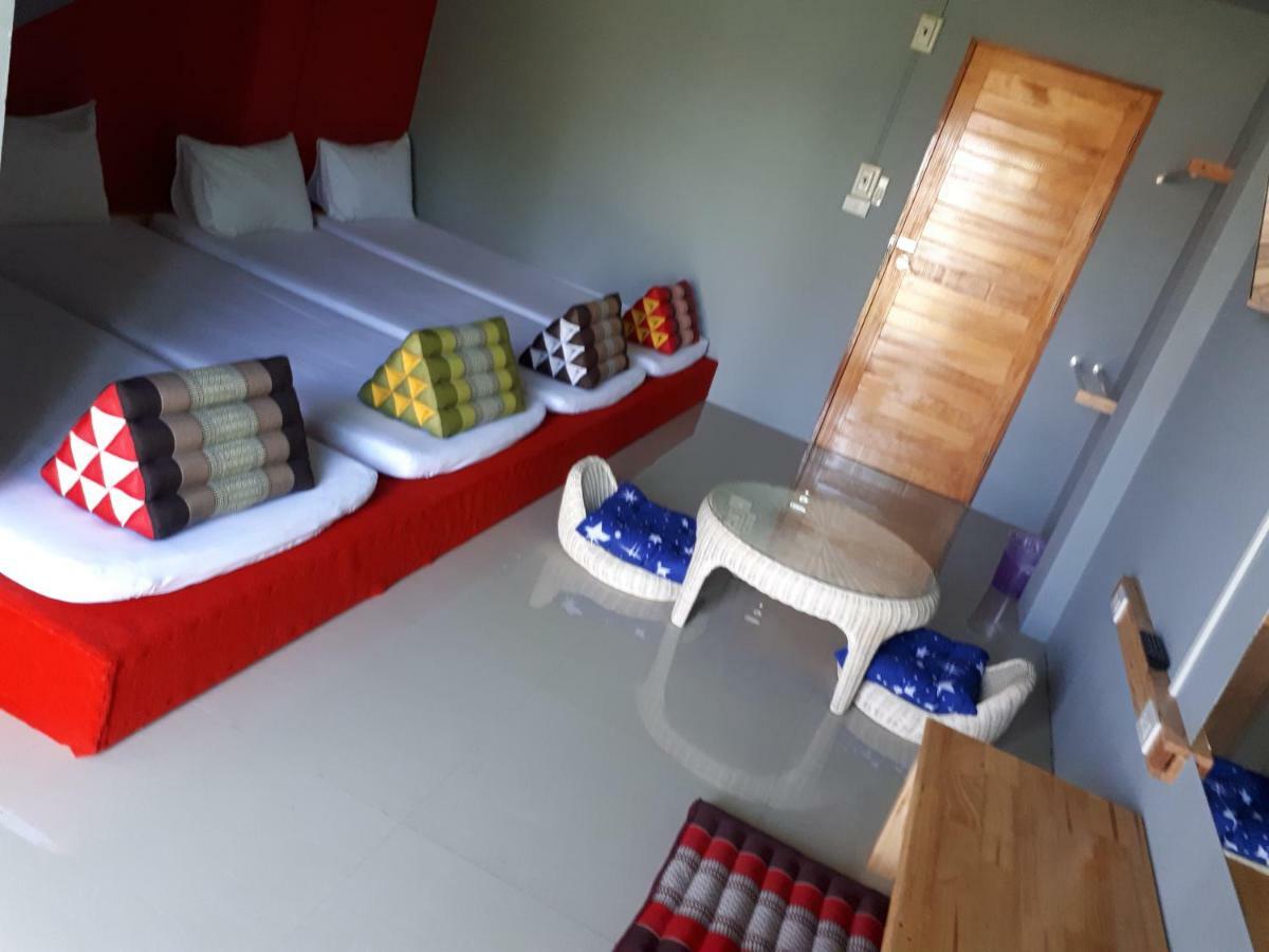 Jumpa Resort Hotel Phitsanulok Exterior photo