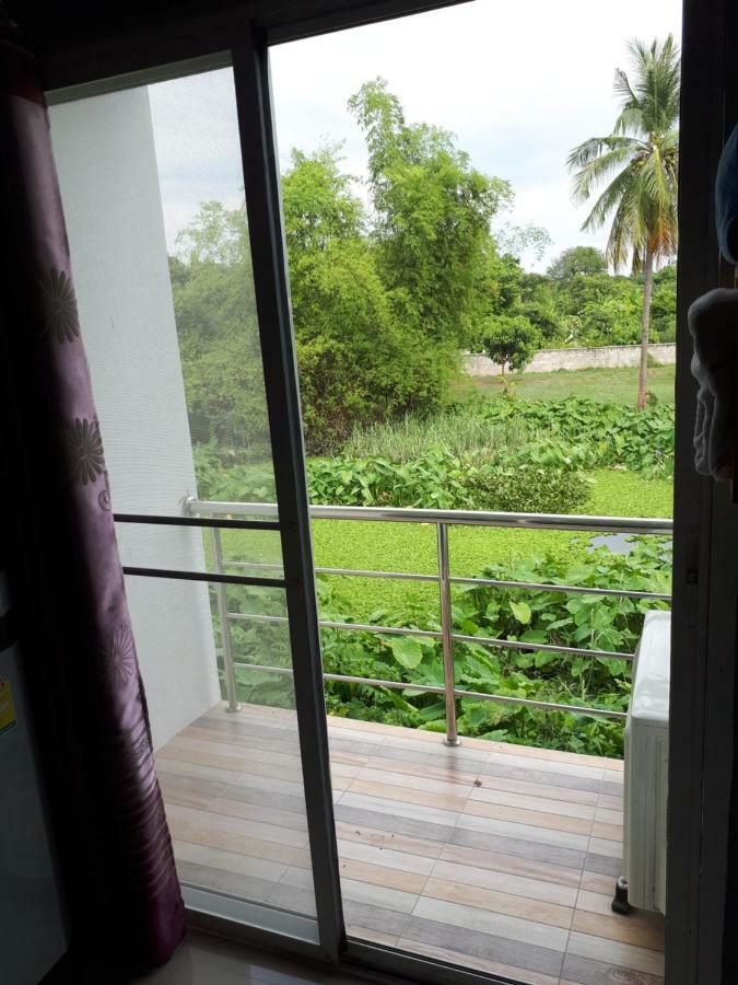 Jumpa Resort Hotel Phitsanulok Exterior photo